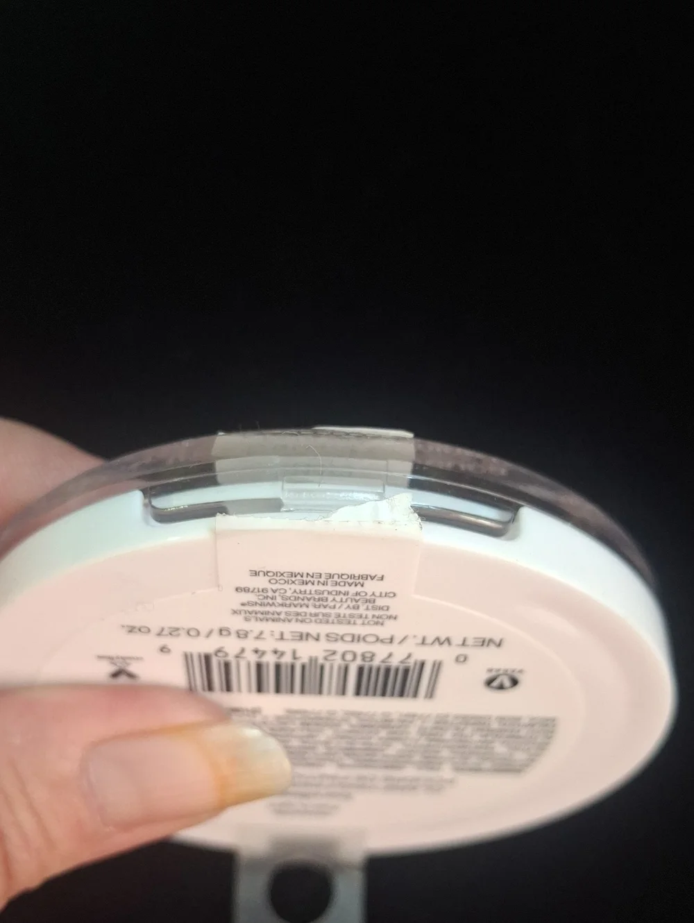 wet n wild BareFocus Clarifying Finishing Powder - Fair/Light Beige